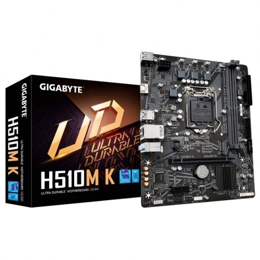 Gigabyte H510M K (Rev. 1.0)