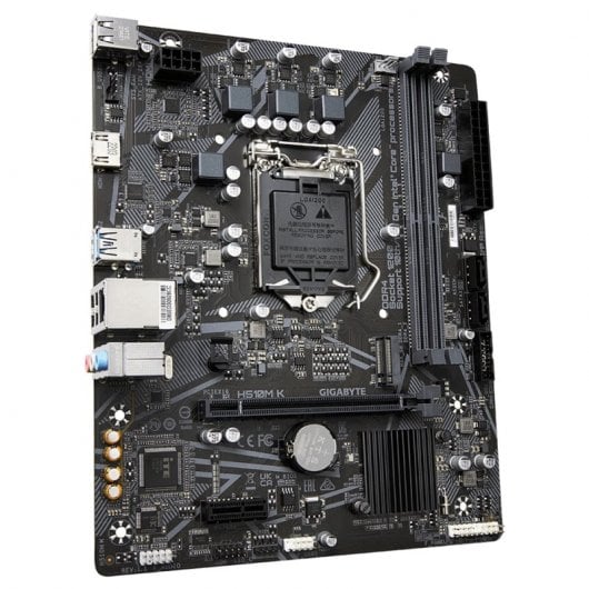 Gigabyte H510M K (Rev. 1.0)