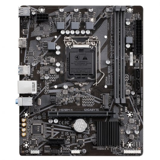 Gigabyte H510M K (Rev. 1.0)