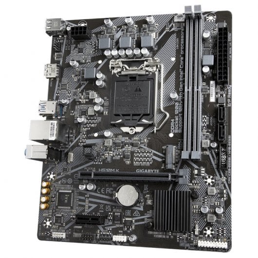 Gigabyte H510M K (Rev. 1.0)