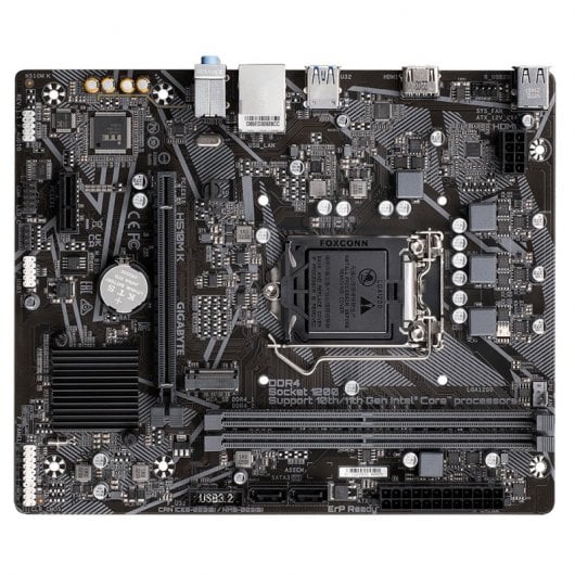 Gigabyte H510M K (Rev. 1.0)