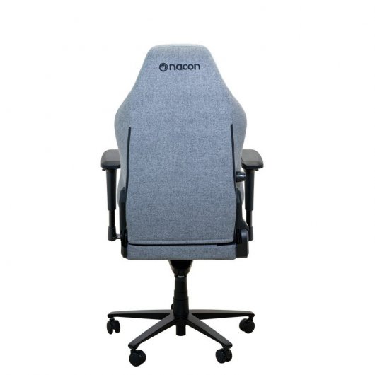 Nacon Pro Silla Gaming Gris