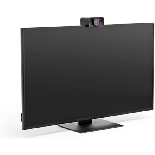 Epos S6 Webcam Ultra Sharp 2K Preta