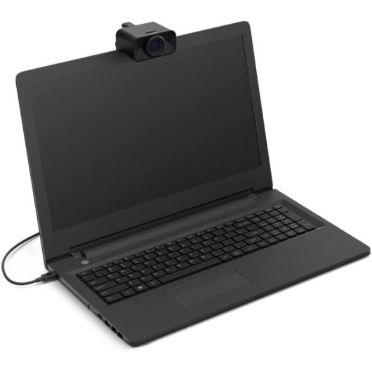 Epos S6 Webcam Ultra Sharp 2K Preta