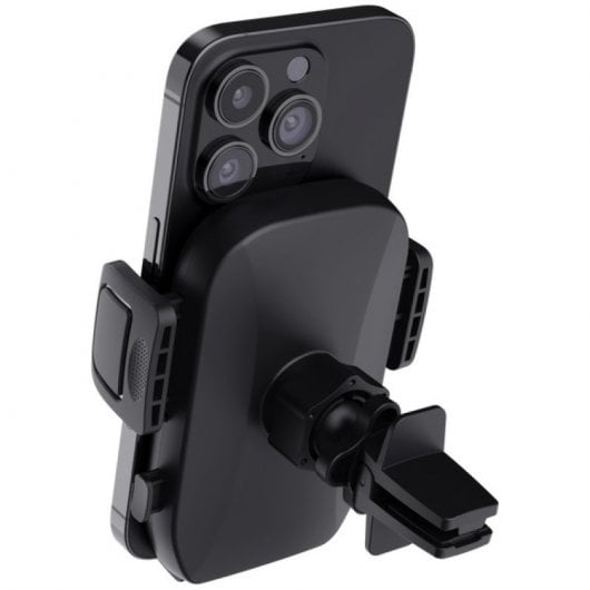 Trust Runo Soporte de Smartphone para Coche de 4" a 7" Negro