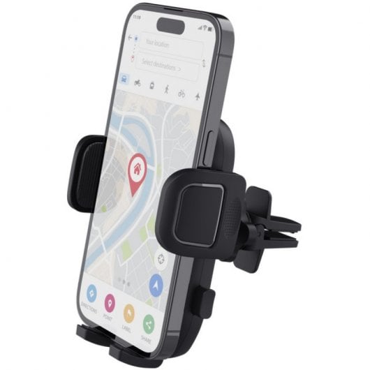 Trust Runo Soporte de Smartphone para Coche de 4" a 7" Negro