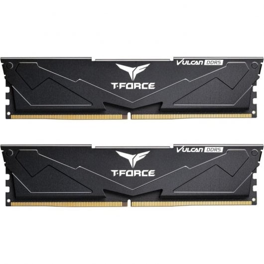 Team Group T-FORCE VULCAN FLBD532G6000HC38ADC01 memoria 32 GB 2 x 16 GB DDR5 6000 MHz