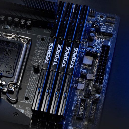 Team Group T-Force Vulcan DDR5 6000MHz 32GB 2x16GB CL38