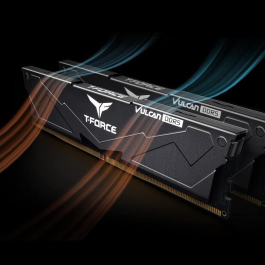 Team Group T-FORCE VULCAN FLBD532G6000HC38ADC01 memoria 32 GB 2 x 16 GB DDR5 6000 MHz