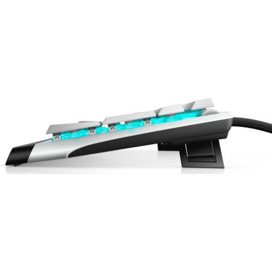 Alienware AW510K tastiera USB Nero, Bianco