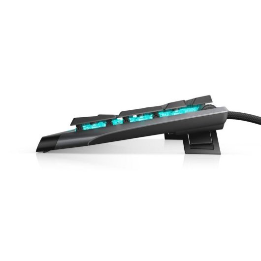 Dell Alienware AW510K Low Profile Teclado Mecânico Gaming RGB Cherry MX Red Layout USA