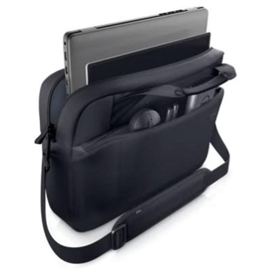 Borsa per portatile Dell EcoLoop Pro Slim 15 nera impermeabile 15.6 pollici