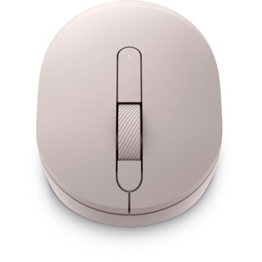 DELL MS3320W mouse Ambidestro RF senza fili + Bluetooth Ottico 1600 DPI Rosa