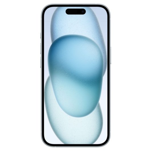 Apple iPhone 15 6GB 128GB 6.1" OLED Super Retina XDR 5G Dual SIM Câmara 48MP MagSafe iOS 17 Azul