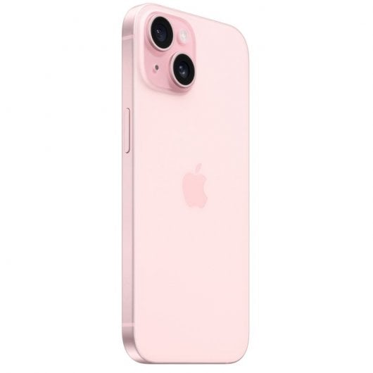Apple iPhone 15 512GB Rosa Libre