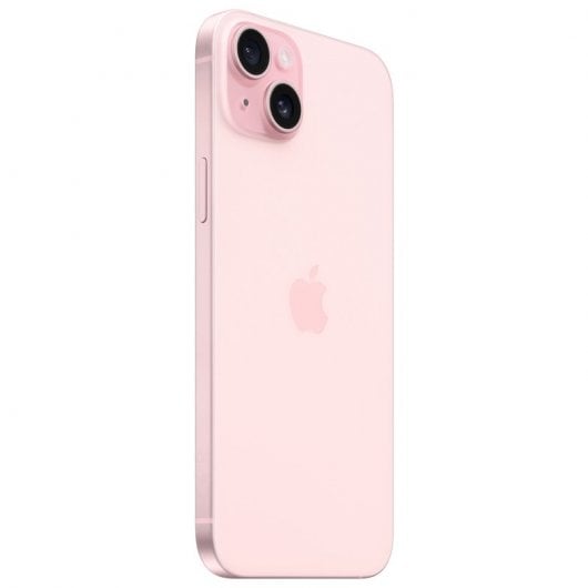 Apple iPhone 15 Plus 256GB Rosa Libre
