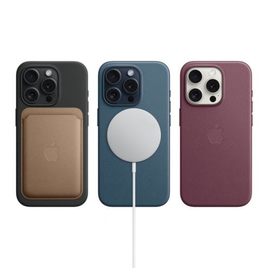 Apple iPhone 15 Pro 128GB Titanio Azul Libre