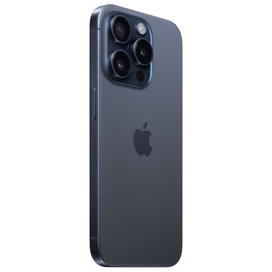 Apple iPhone 15 Pro 128GB Titanio Azul Libre