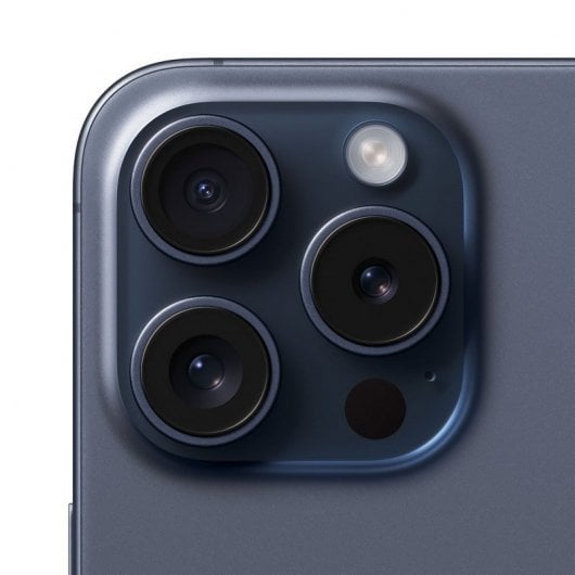 Apple iPhone 15 Pro 128GB Titanio Azul Libre