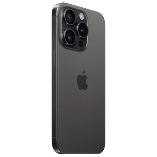 Apple iPhone 15 Pro 512GB Titanio Negro Libre