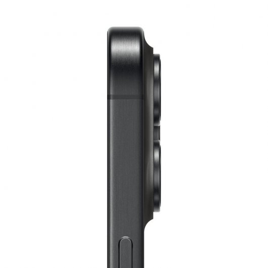 Apple iPhone 15 Pro 512GB Titanio Negro Libre