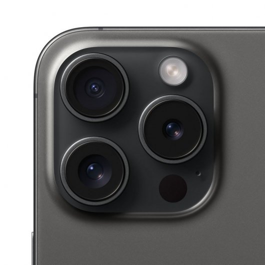 Apple iPhone 15 Pro 512GB Titanio Negro Libre