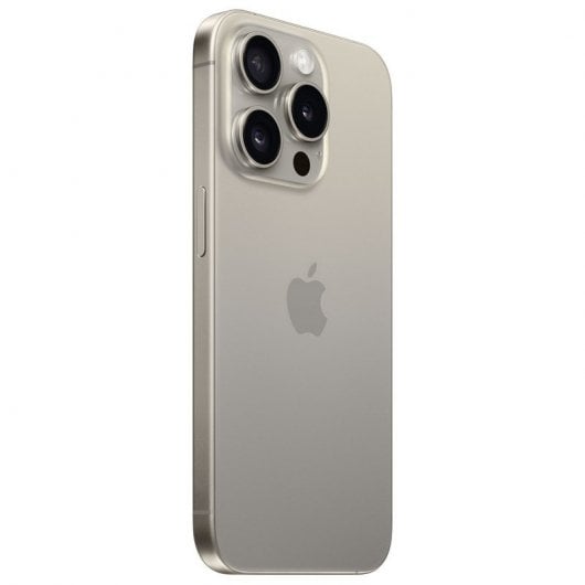 Apple iPhone 15 Pro 15,5 cm (6.1") Double SIM iOS 17 5G USB Type-C 1 To Titane