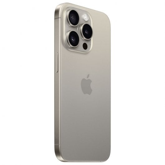 Apple iPhone 15 Pro 1TB Titanio Naturale