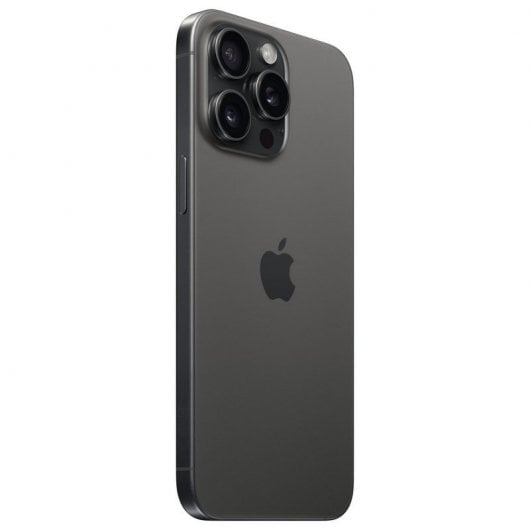 Apple iPhone 15 Pro Max 1TB Titanio Negro Libre