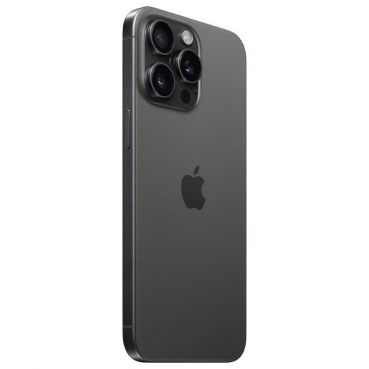 Apple iPhone 15 Pro Max 1TB Titanio Nero