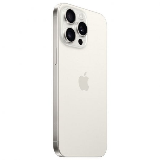 Apple iPhone 15 Pro Max 1TB Titanio Blanco Libre