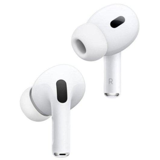 AirPods-Pro-2ª-Generación-con-Estuche-de-Carga-Inalámbrica-USB-C-Blancos