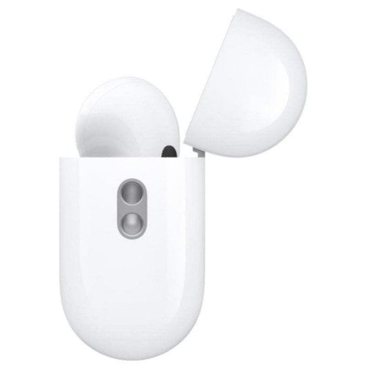 Ecouteurs Apple AirPods Pro 2 sans fil Bluetooth avec Réduction Active de Bruit USB-C Blancs