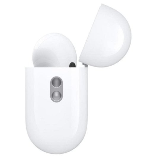 Auriculares Apple AirPods Pro 2 Inalámbricos Bluetooth com Cancelamento de Ruído USB-C Brancos
