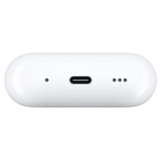 Auriculares Apple AirPods Pro 2 Inalámbricos Bluetooth com Cancelamento de Ruído USB-C Brancos