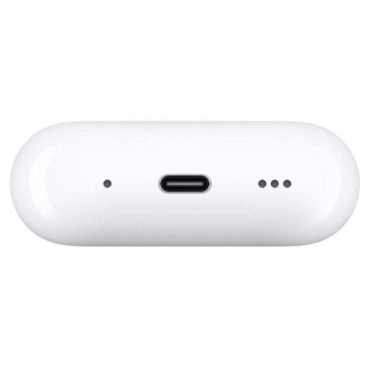 Ecouteurs Apple AirPods Pro 2 sans fil Bluetooth avec Réduction Active de Bruit USB-C Blancs