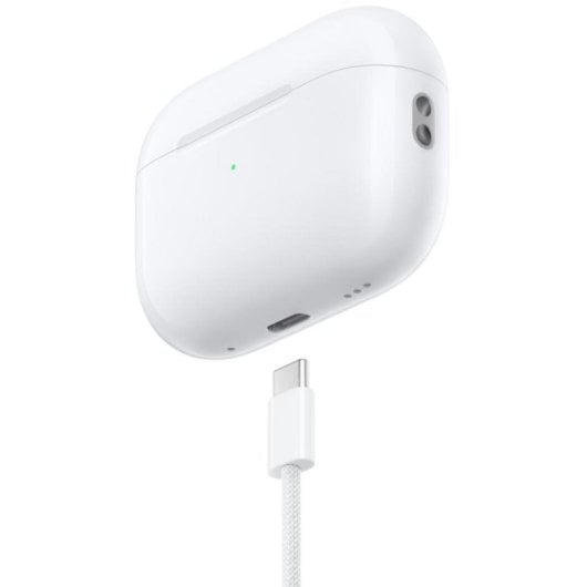 Apple AirPods Pro (seconda generazione) con custodia di ricarica MagSafe (USB-C)
