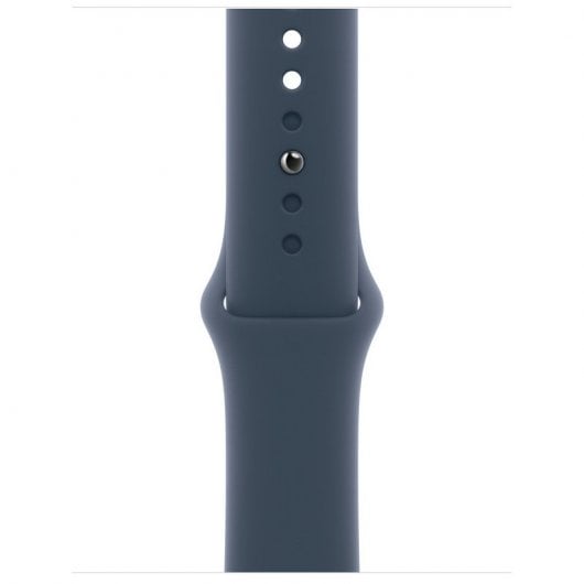 Apple Watch SE OLED 40 mm Digital 324 x 394 Pixel Touchscreen Silber WLAN GPS (MRE13QL/A)
