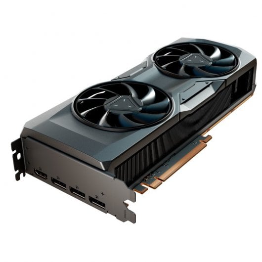 Zaffiro AMD Radeon RX 7800 XT 16 GB GDDR6