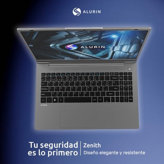 Alurin Zenith AMD Ryzen 7 5700U/16GB/1TB SSD/15.6" + Windows 11 Home