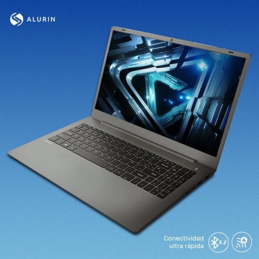 Alurin Zenith AMD Ryzen 7 5700U/16GB/1TB SSD/15.6" + Windows 11 Home