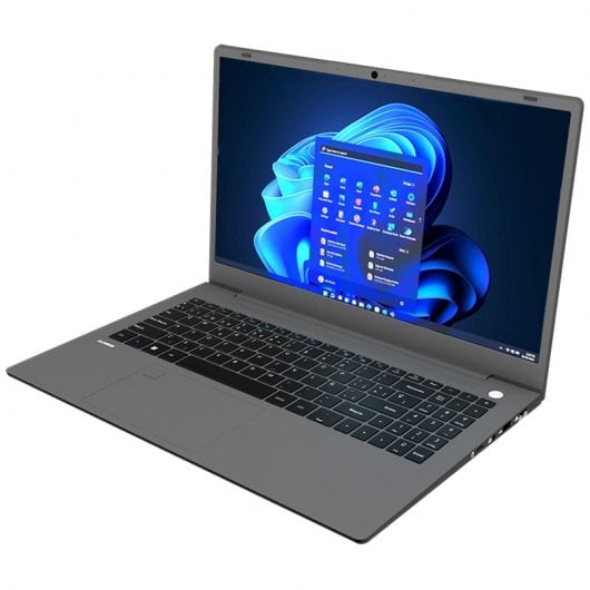 Alurin Zenith Intel Core i5-1235U/8 Go/500 Go SSD/15,6" + Windows 11 Famille