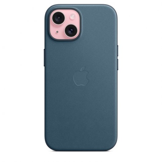 Apple MT3G3ZM/A capa para telemóvel 15,5 cm (6.1") Azul
