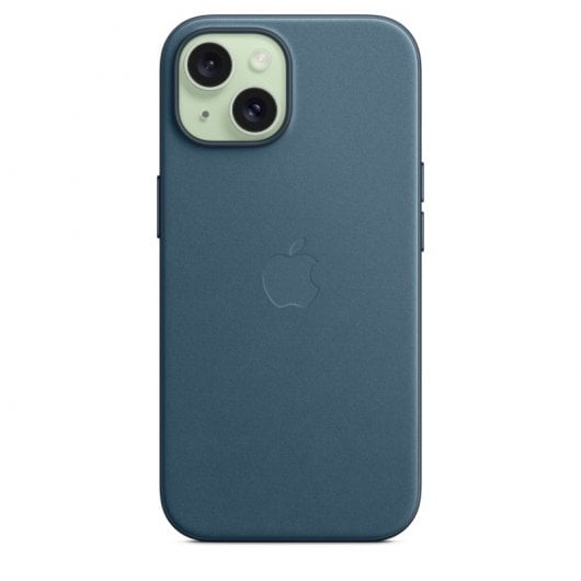 Apple MT3G3ZM/A capa para telemóvel 15,5 cm (6.1") Azul