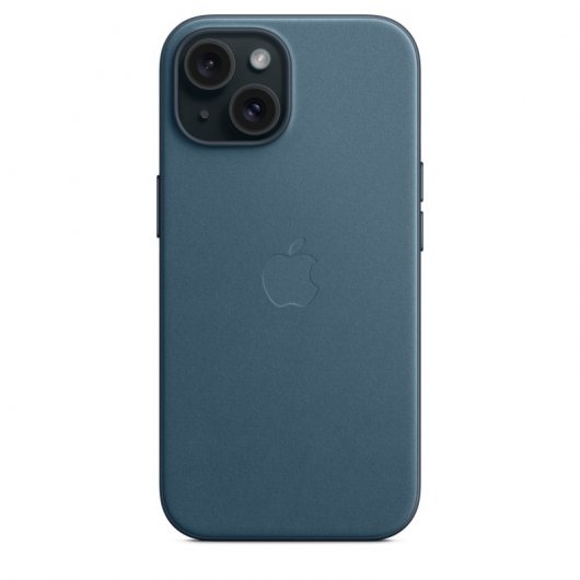 Apple MT3G3ZM/A capa para telemóvel 15,5 cm (6.1") Azul