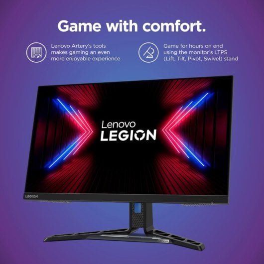 Lenovo R27q-30 27" WLED QHD 180Hz FreeSync Premium