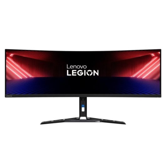 Monitor Lenovo Legion R45w-30 44.5" DQHD 170Hz VA Curvo FreeSync Premium Pro 1ms