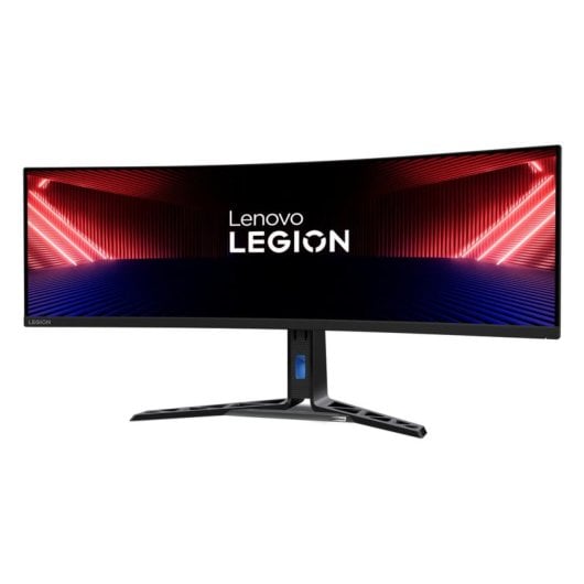 Monitor Lenovo Legion R45w-30 44.5" DQHD 170Hz VA Curvo FreeSync Premium Pro 1ms