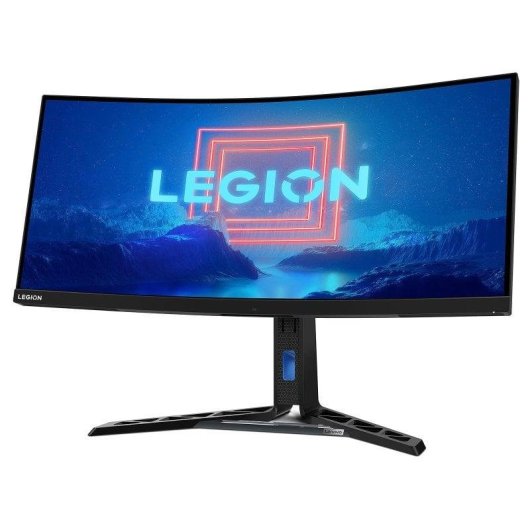 Écran PC Lenovo Legion Y34wz-30 34" WQHD 180Hz VA Mini LED Courbe FreeSync Premium Pro