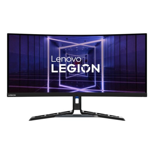 Écran PC Lenovo Legion Y34wz-30 34" WQHD 180Hz VA Mini LED Courbe FreeSync Premium Pro